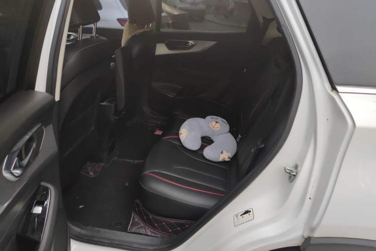 Used BAIC Beijing X7 2020 1.5TD DCT Leading Edition Left Rear Seat