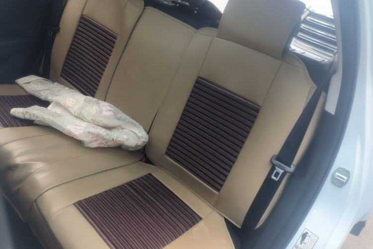Used BAIC Beijing X7 2020 1.5TD DCT ZhiShang Edition Left Rear Seat