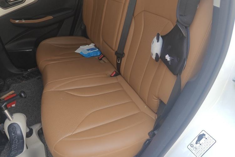 Used BAIC Beijing X7 2020 1.5TD DCT Leading Edition Left Rear Seat
