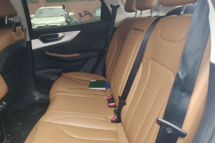 Used BAIC Beijing X7 2020 1.5TD DCT Leading Edition Left Rear Seat