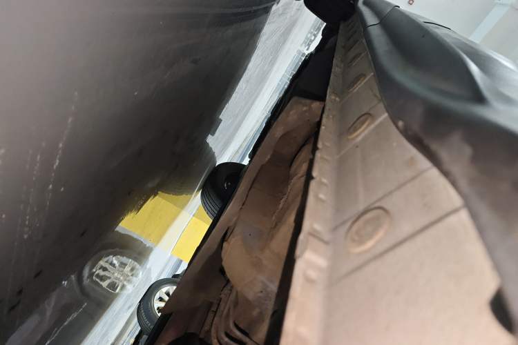 Used BAIC Beijing X7 2020 1.5TD DCT ZhiShang Edition Left Side Sill