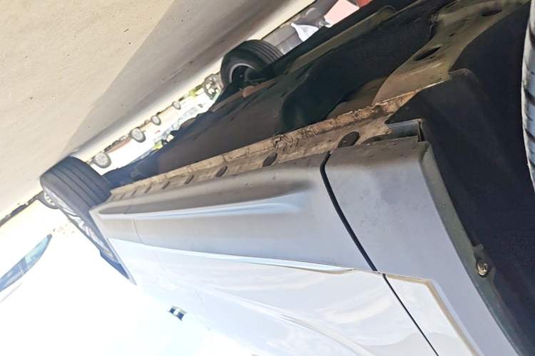 Used BAIC Beijing X7 2020 1.5TD DCT ZhiShang Edition Left Side Sill