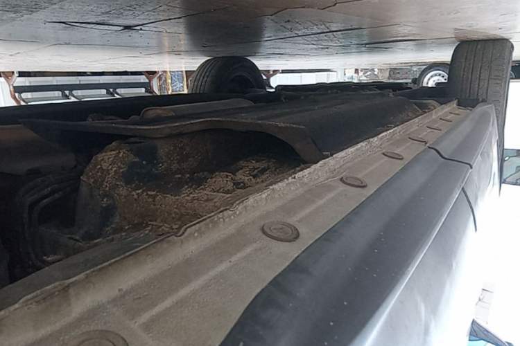 Used BAIC Beijing X7 2020 1.5TD DCT ZhiShang Edition Left Side Sill
