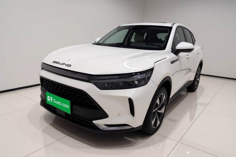 BAIC Beijing X7 2020