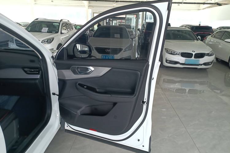 Used BAIC Beijing X7 2020 1.5TD DCT ZhiShang Edition Right Front Door Interior