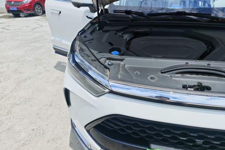 Used BAIC Beijing X7 2020 1.5TD DCT ZhiShang Edition Right Front Headlight