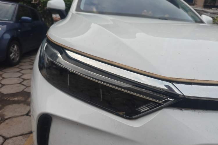 Used BAIC Beijing X7 2020 1.5TD DCT Trendy Edition Right Front Headlight