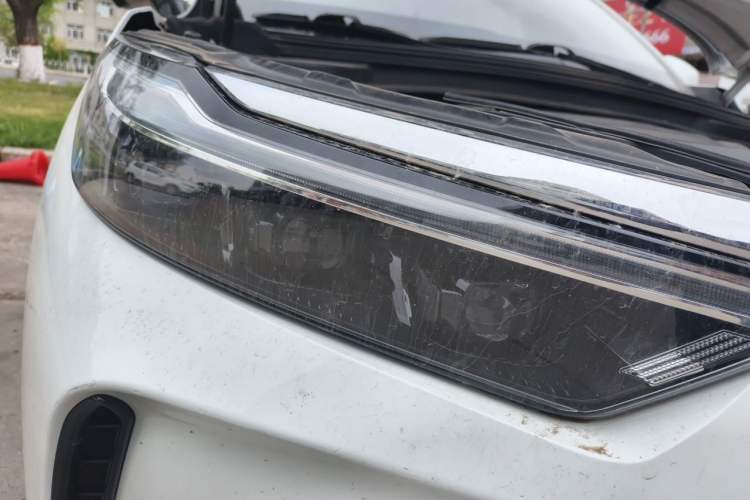 Used BAIC Beijing X7 2020 1.5TD DCT Leading Edition Right Front Headlight