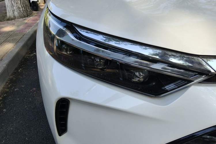 Used BAIC Beijing X7  Right Front Headlight
