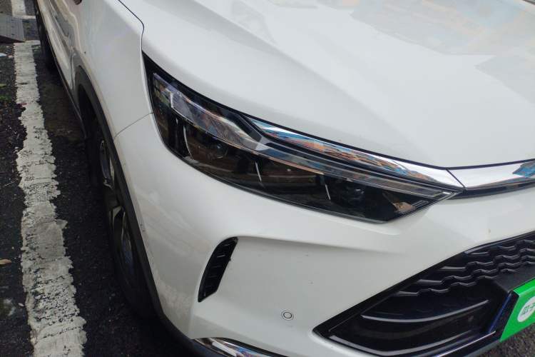 Used BAIC Beijing X7 2020 1.5TD DCT Leading Edition Right Front Headlight
