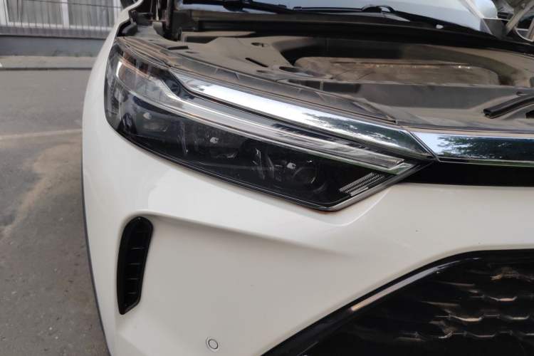 Used BAIC Beijing X7 2020 1.5TD DCT Leading Edition Right Front Headlight