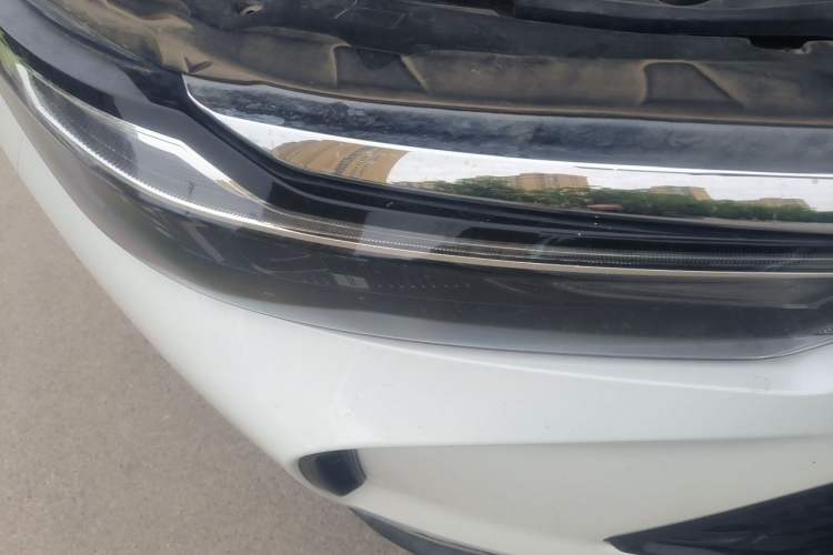 Used BAIC Beijing X7 2020 1.5TD DCT ZhiShang Edition Right Front Headlight