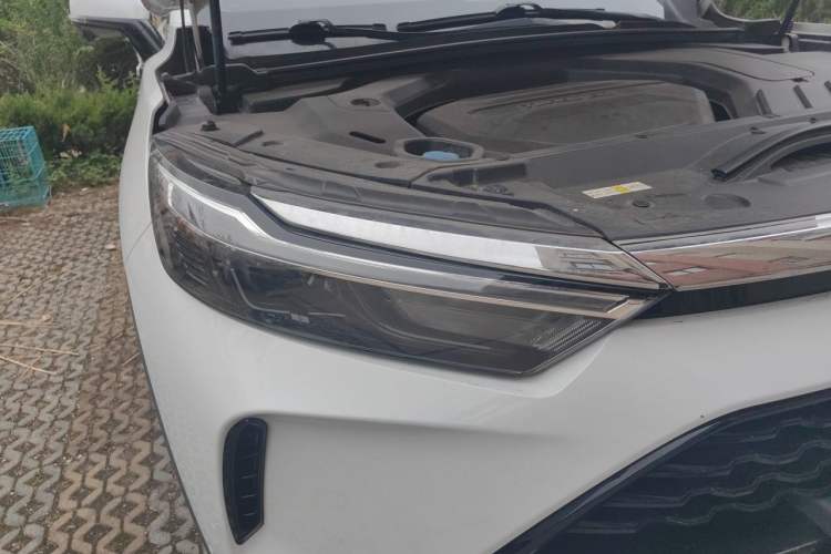 Used BAIC Beijing X7 2020 1.5TD DCT ZhiShang Edition Right Front Headlight