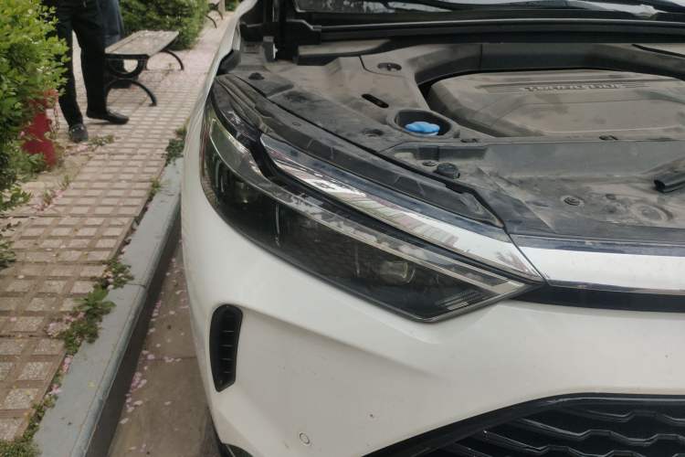 Used BAIC Beijing X7 2020 1.5TD DCT Leading Edition Right Front Headlight