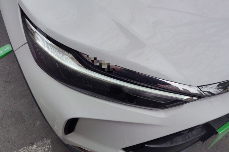 Used BAIC Beijing X7 2020 1.5TD DCT ZhiShang Edition Right Front Headlight