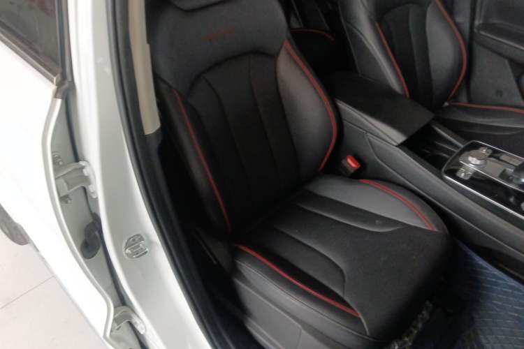 Used BAIC Beijing X7 2020 1.5TD DCT ZhiShang Edition Right Front Seat