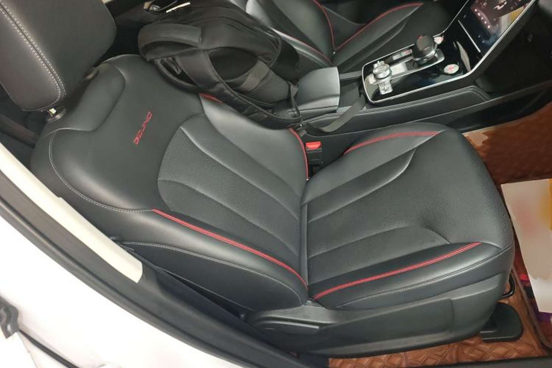 Used BAIC Beijing X7 2020 1.5TD DCT ZhiShang Edition Right Front Seat