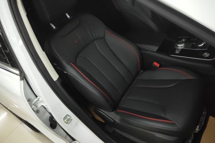 Used BAIC Beijing X7 2020 1.5TD DCT Trendy Edition Right Front Seat