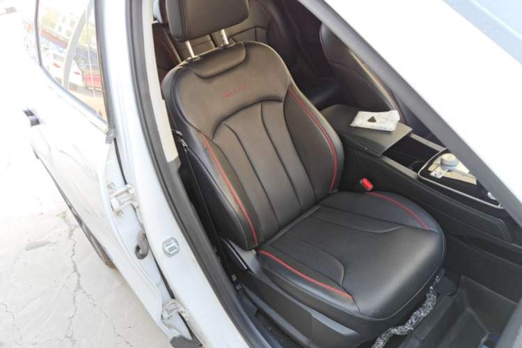 Used BAIC Beijing X7 2020 1.5TD DCT Trendy Edition Right Front Seat
