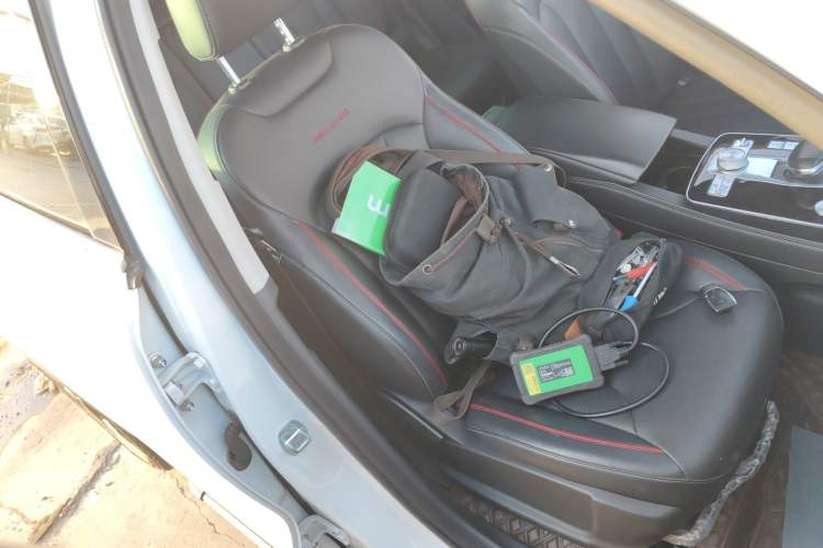 Used BAIC Beijing X7 2020 1.5TD DCT Trendy Edition Right Front Seat