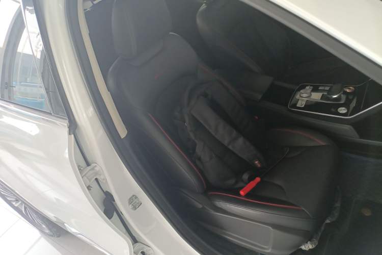 Used BAIC Beijing X7 2020 1.5TD DCT ZhiShang Edition Right Front Seat