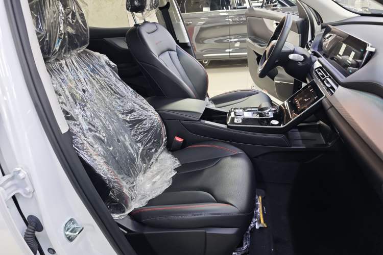 Used BAIC Beijing X7 2020 1.5TD DCT ZhiShang Edition Right Front Seat