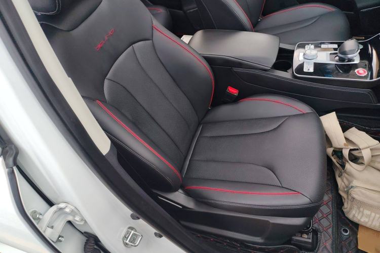Used BAIC Beijing X7 2020 1.5TD DCT ZhiShang Edition Right Front Seat