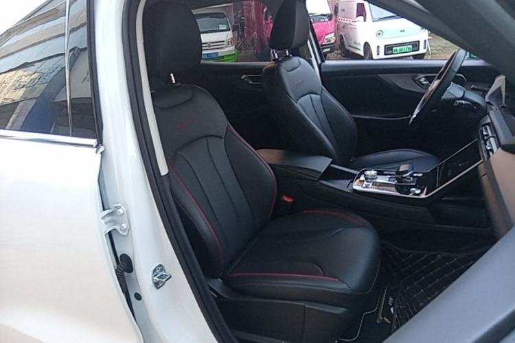 Used BAIC Beijing X7 2020 1.5TD DCT ZhiShang Edition Right Front Seat