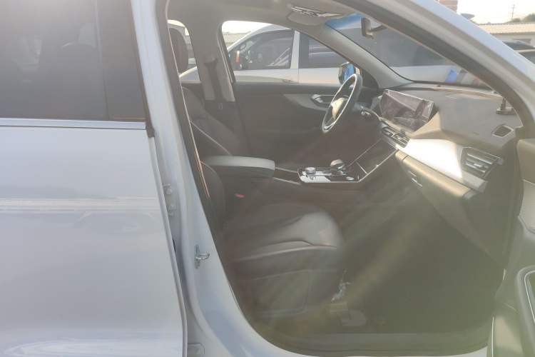Used BAIC Beijing X7 2020 1.5TD DCT New Year Limited Edition Right Front Seat