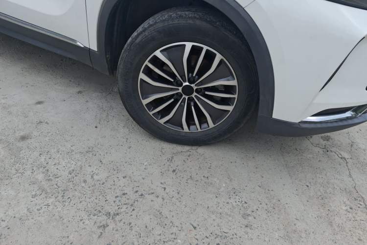 Used BAIC Beijing X7 2020 1.5TD DCT ZhiShang Edition Right Front Wheel Hub