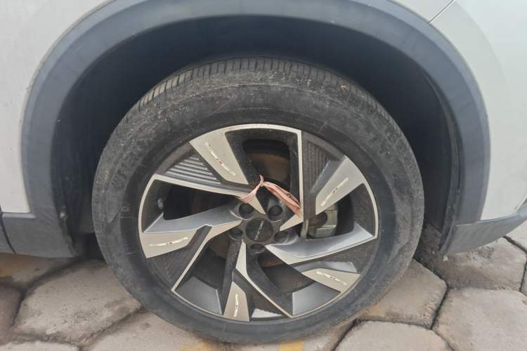 Used BAIC Beijing X7 2020 1.5TD DCT Trendy Edition Right Front Wheel Hub