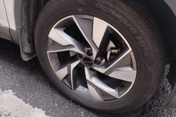 Used BAIC Beijing X7 2020 1.5TD DCT Leading Edition Right Front Wheel Hub