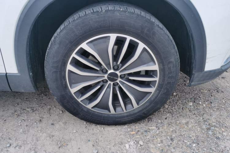 Used BAIC Beijing X7 2020 1.5TD DCT ZhiShang Edition Right Front Wheel Hub
