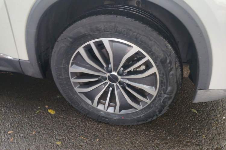 Used BAIC Beijing X7 2020 1.5TD DCT ZhiShang Edition Right Front Wheel Hub