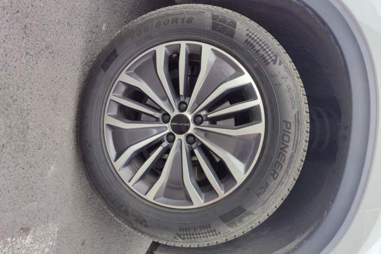 Used BAIC Beijing X7 2020 1.5TD DCT ZhiShang Edition Right Front Wheel Hub