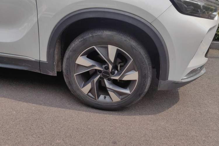 Used BAIC Beijing X7 2020 1.5TD DCT Trendy Edition Right Front Wheel Hub