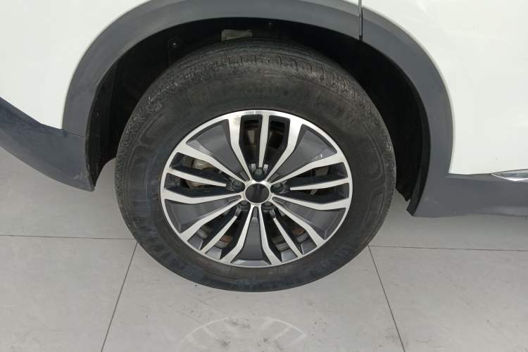Used BAIC Beijing X7 2020 1.5TD DCT ZhiShang Edition Right Rear Wheel Hub