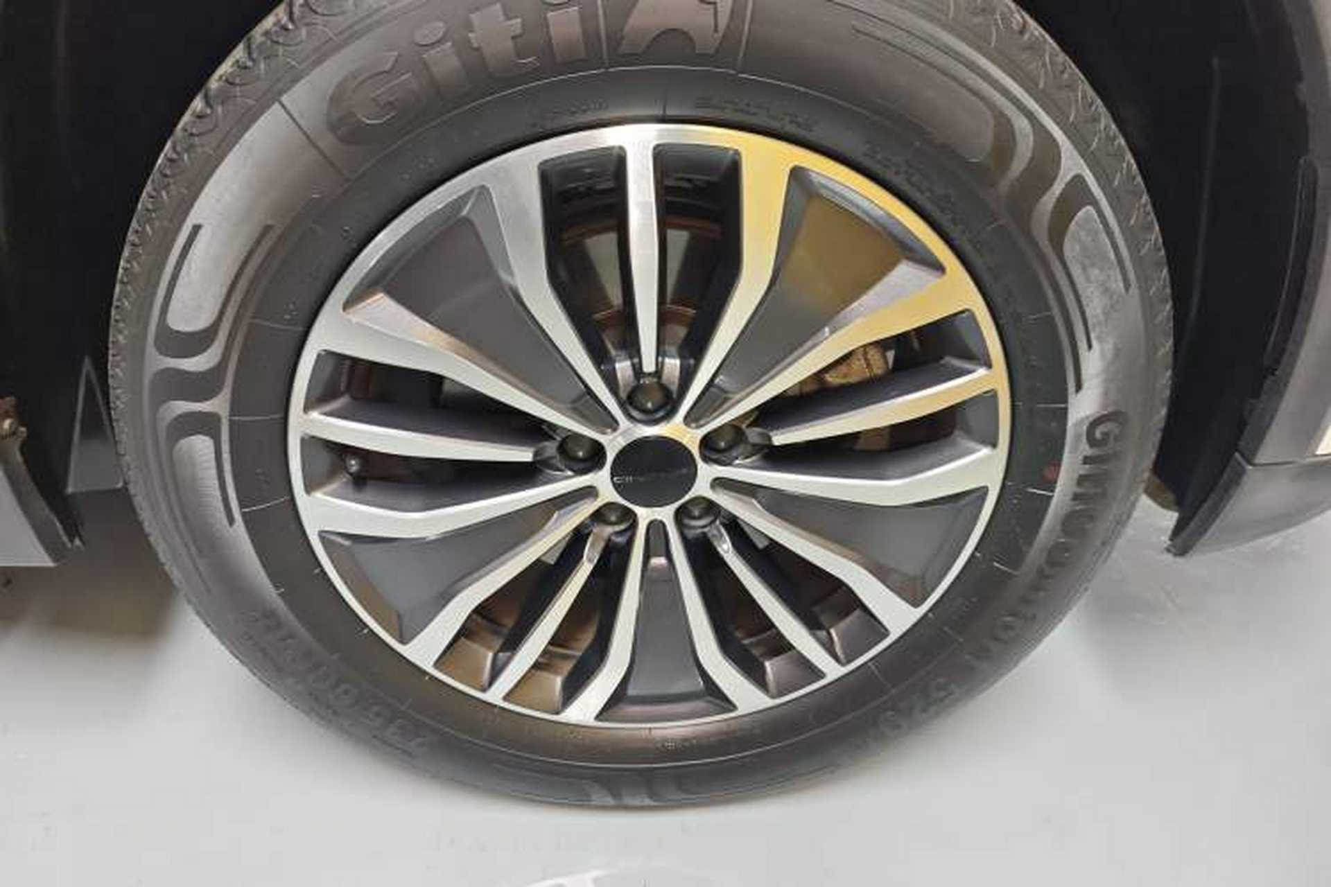 Used BAIC Beijing X7 2020 1.5TD DCT ZhiShang Edition Right Rear Wheel Hub