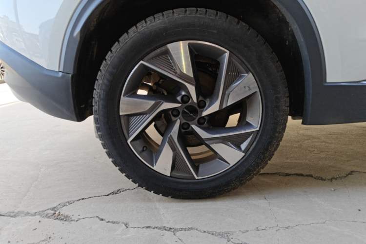 Used BAIC Beijing X7 2020 1.5TD DCT Trendy Edition Right Rear Wheel Hub