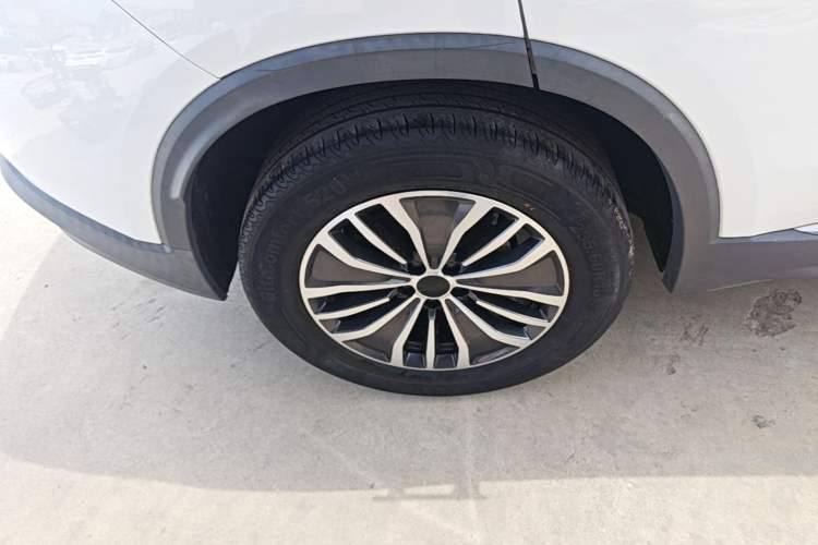 Used BAIC Beijing X7 2020 1.5TD DCT ZhiShang Edition Right Rear Wheel Hub