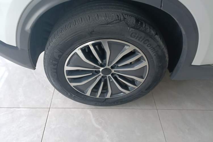 Used BAIC Beijing X7 2020 1.5TD DCT ZhiShang Edition Right Rear Wheel Hub