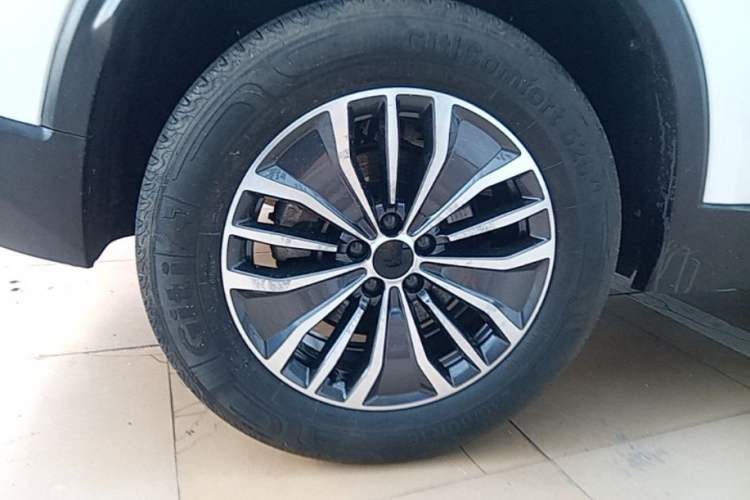 Used BAIC Beijing X7 2020 1.5TD DCT ZhiShang Edition Right Rear Wheel Hub