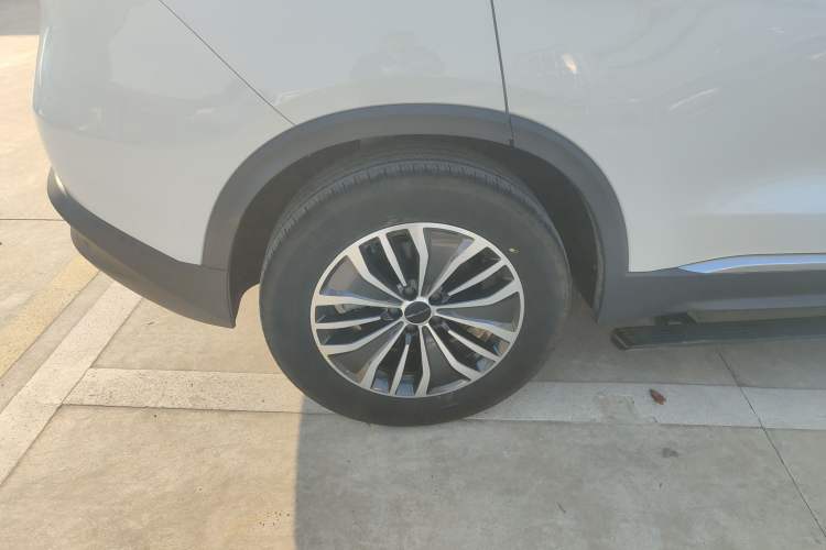Used BAIC Beijing X7 2020 1.5TD DCT New Year Limited Edition Right Rear Wheel Hub