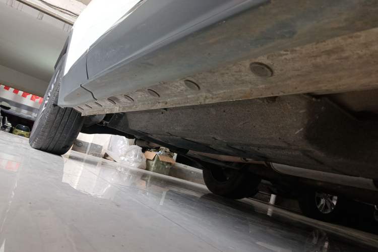 Used BAIC Beijing X7 2020 1.5TD DCT ZhiShang Edition Right Side Sill