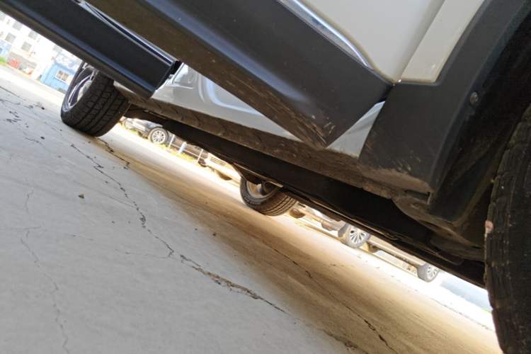 Used BAIC Beijing X7 2020 1.5TD DCT Trendy Edition Right Side Sill