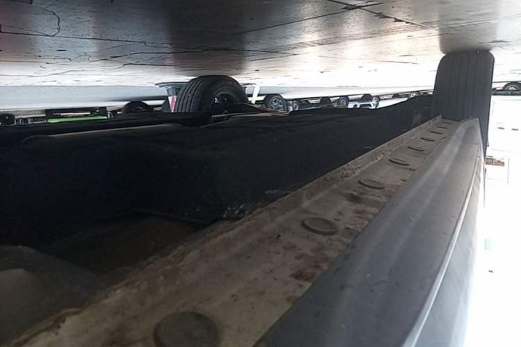 Used BAIC Beijing X7 2020 1.5TD DCT ZhiShang Edition Right Side Sill