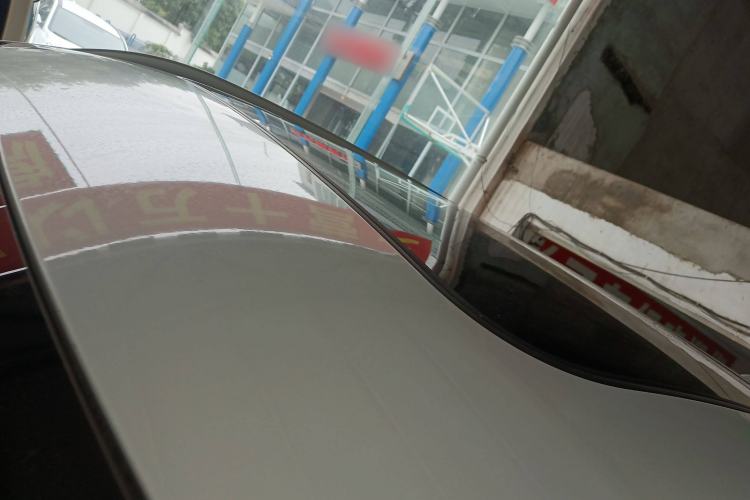 Used BAIC Beijing X7 2020 1.5TD DCT ZhiShang Edition Roof
