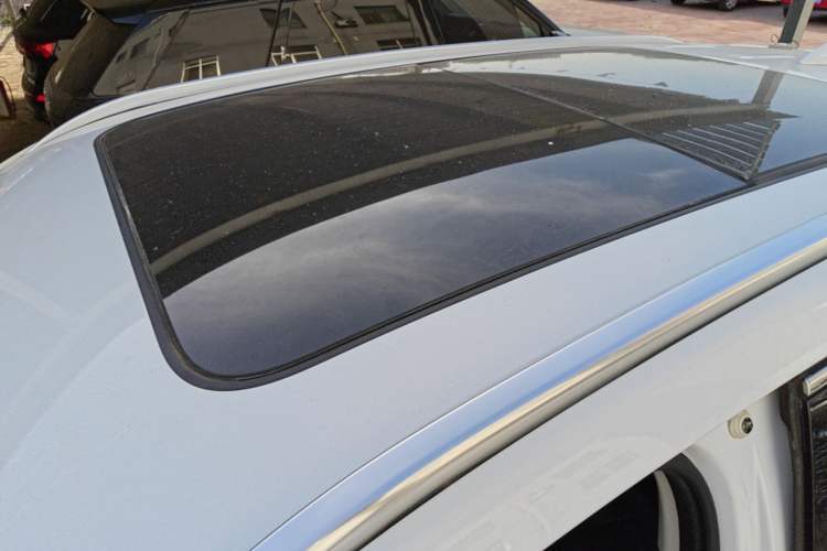 Used BAIC Beijing X7 2020 1.5TD DCT Trendy Edition Roof