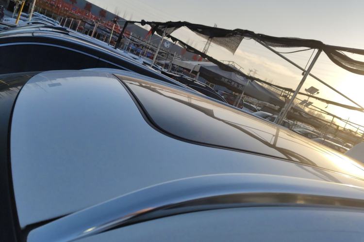 Used BAIC Beijing X7 2020 1.5TD DCT Trendy Edition Roof