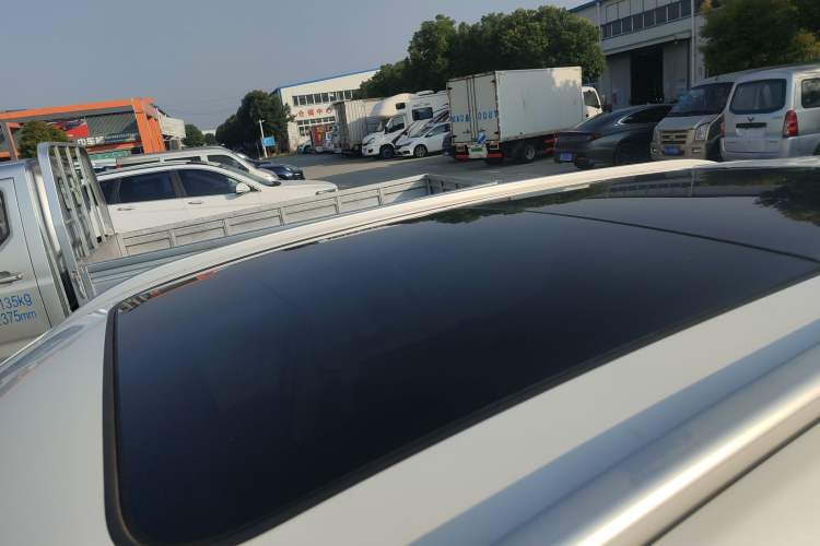 Used BAIC Beijing X7 2020 1.5TD DCT New Year Limited Edition Roof